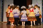 Старшая группа детского сада №264, танец «Кадриль»