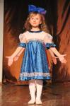 Танцевальный коллектив «Серпантин» детского сада №119, танец «Мы как куклы»