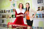 Гостей в Библиотечном центре «Культура Омска» встречала живая книга