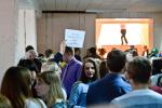 В Омске открылся II Студенческий форум «Учиться. Развиваться. Созидать»