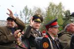 Благодарность потомков не закончится ни с завершением парада, ни с завершением праздника