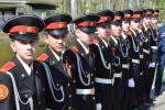 Часть воспитания будущих солдат — это воспитание чувства благодарности и уважения к истории. Защита Родины — это подвиг, требующий жертв