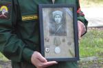 Ивана Волкова удалось идентифицировать поисковому отряду по номеру наградной медали