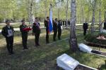 За последние годы на омскую землю усилиями поисковых отрядов были возвращены останки 15 омичей