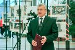 Выставку открыл заместитель мэра, управляющий делами администрации города Алексей Меньшов
