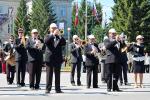 Духовой оркестр Городского досугового центра, Павлодар