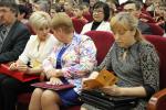 Почетные гости из Администрации города Омска