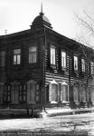 Угол улиц Почтовой и Маршала Жукова (дом не сохранился)