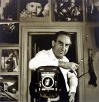 А. Безбородов. Дядя Миша. 1977. Бумага, цветная цифровая фотопечать, сепия. Второе место в номинации «Фотоискусство»; специальный приз жюри «Неиссякаемый источник»