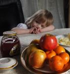 Данила Сергеев. Десерт. Младшая группа. 1-е место в номинации «Свободная тема». Фотостудия «Большие надежды»