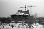 Строительство музыкального театра. 1979