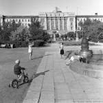 Сквер имени 30-летия ВЛКСМ