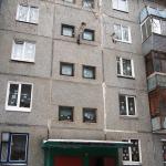 В конкурсе участвую всем подъездом!