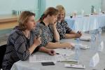 В мероприятии приняла участие директор департамента образования администрации Омска Екатерина Спехова