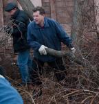 Председатель Общества коренных омичей Владимир Селюк