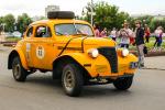 И еще один представитель этой марки — Chevrolet Coupe (1939 год)