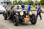 Финиширует брутальный Bentley Sport Special (1936 год)