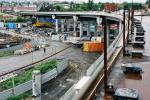 Путепровод на пересечении улиц 15-й Рабочей и Хабаровской откроется для  автомобильного транспорта  в сентябре текущего года