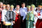 Мэр Вячеслав Двораковский отметил, что Омск всегда был и остается территорией национального мира и добрососедства