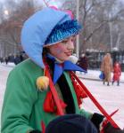 Любой желающий мог попробовать сладости