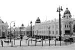 Вид на Любинский проспект