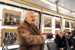 Беседу об истории омского трамвая провел историк и краевед Сергей Первых