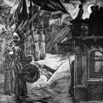 Иван Желиостов (р. 1936). Провозглашение Советской власти в Омске. 1985