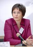 Светлана Разворотнева, руководитель исполкома Всероссийского Совета местного самоуправления