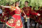 Русские народные танцы весьма зажигательны