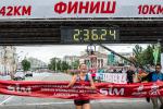 Абсолютной победительница среди женщин становится Евдокия Букина (Челябинск)