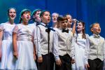 Все ребята хорового отделения — настоящие артисты