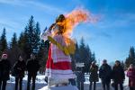 Прощаться с такой красивой Масленицей даже немного жалко