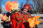 Фигурки птиц зазывают весну, традиционно же их делали из соленого теста