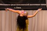 Она руководит омской студией восточного танца «Антарес»