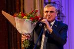 Поздравить оркестр с 30-летием прибыл депутат Государственной думы Олег Смолин
