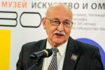 О становлении музея рассказал первый директор ГМИО Владимир Чирков