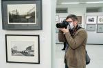 Ожидаемо выставка привлекла внимание современных омских фотографов
