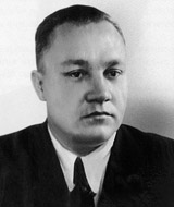 Председатель Омского исполкома горсовета Н.А. Хелмицкий, 1958–1961 годы