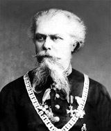 Городской голова Э.И. Эзет, 1883–1891 годы