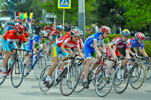 自行车运动比赛