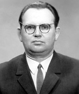 Председатель Омского исполкома горсовета И.Ф. Литвинчев, 1973–1982 годы