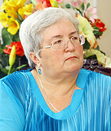 Наталья Михайловна Боброва