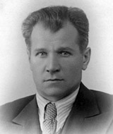 Председатель исполкома горсовета Г.Н. Никольский, 1946–1947 годы