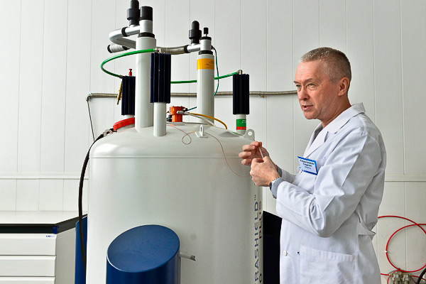 Center of New Chemical Technologies of the Institute of Catalysis named after G.K. Boreskov of SO RAN