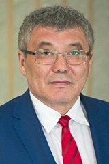  Глава администрации Центрального административного округа Амангельды Темиржанович Мендубаев