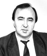 Глава Администрации города Омска В.П. Рощупкин, 1994–2000 годы