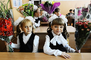 Омские школы стали лучшими в России