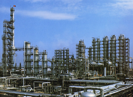 Омский нефтеперерабатывающий завод (ОНПЗ)