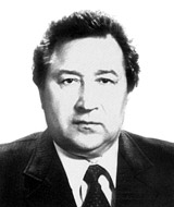 Председатель Омского исполкома горсовета Ю.Я. Глебов, 1982–1990 годы