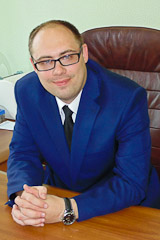  Глава администрации Ленинского административного округа Дмитрий Николаевич Зярко